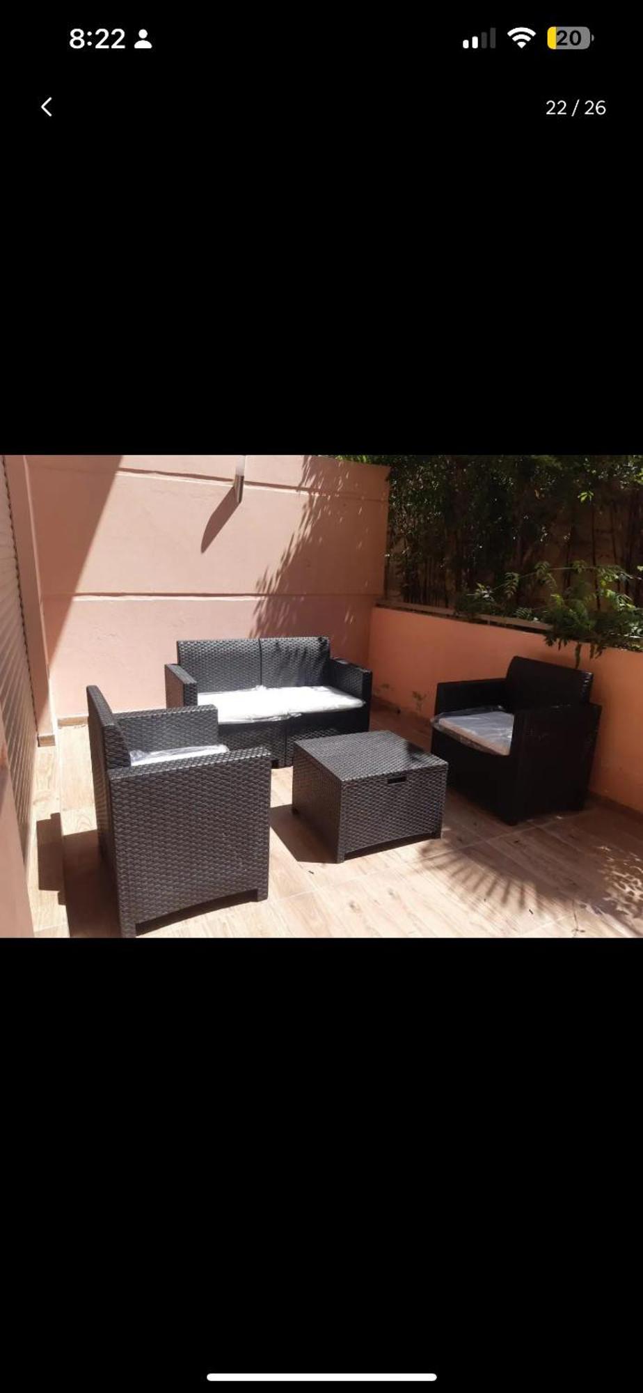 Duplex In Marrakesh Apartman Kültér fotó