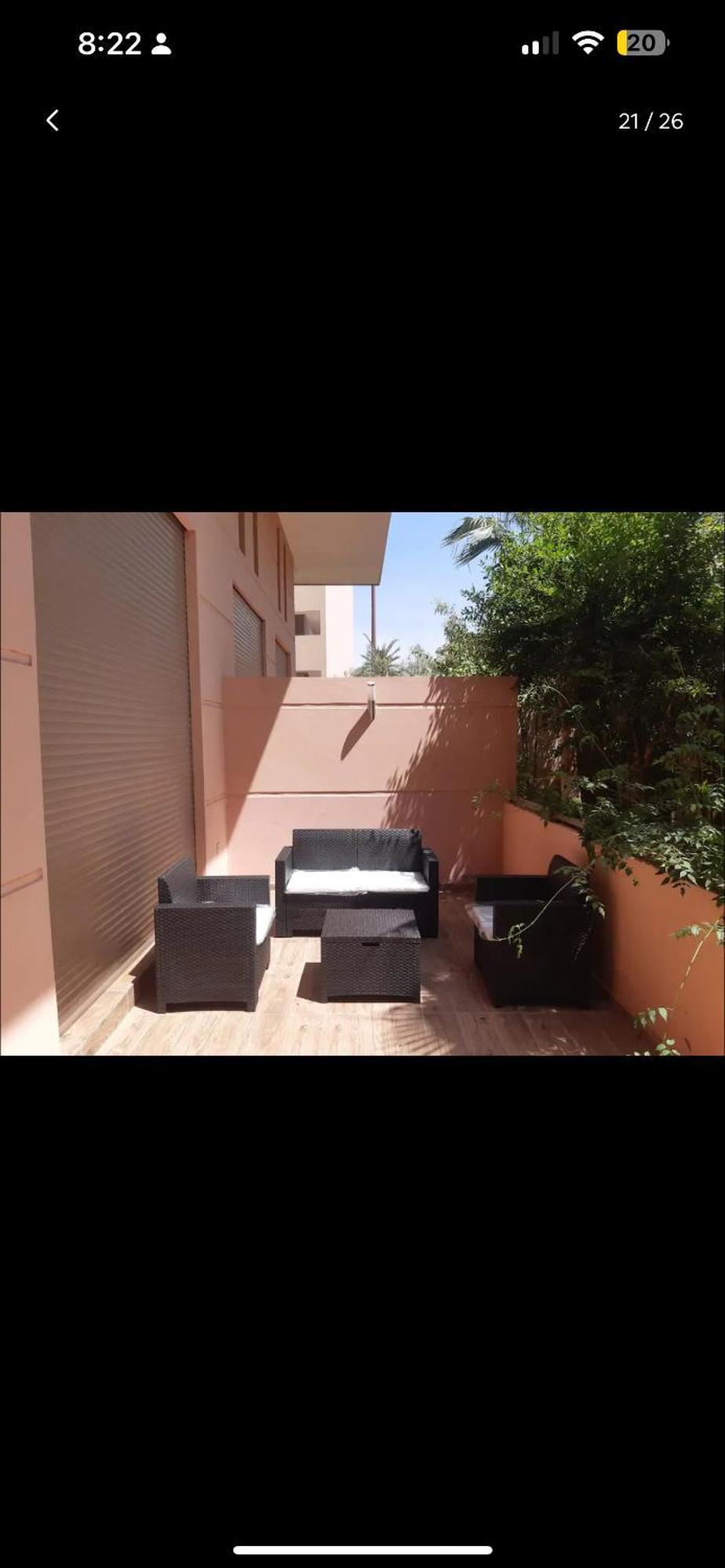 Duplex In Marrakesh Apartman Kültér fotó